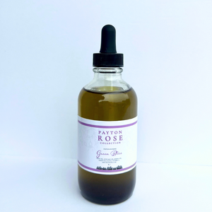 Green "Tea" Bliss Oil