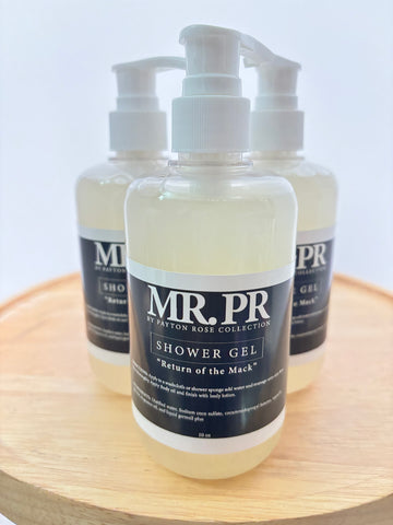 Mr. PR "Return of the Mack" Shower Gel