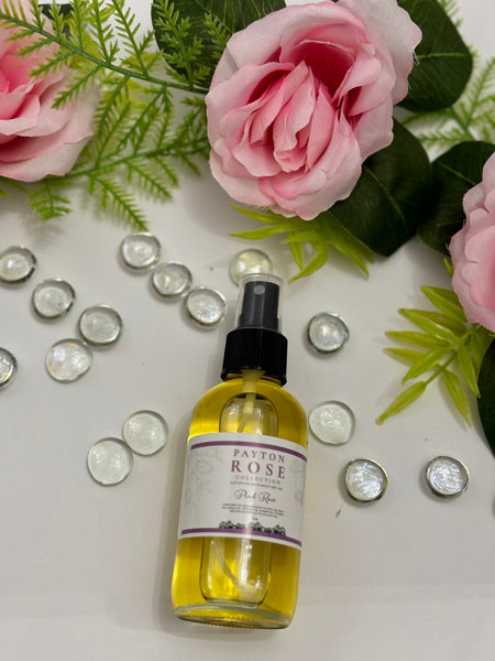 Pink Rose' Body Oil