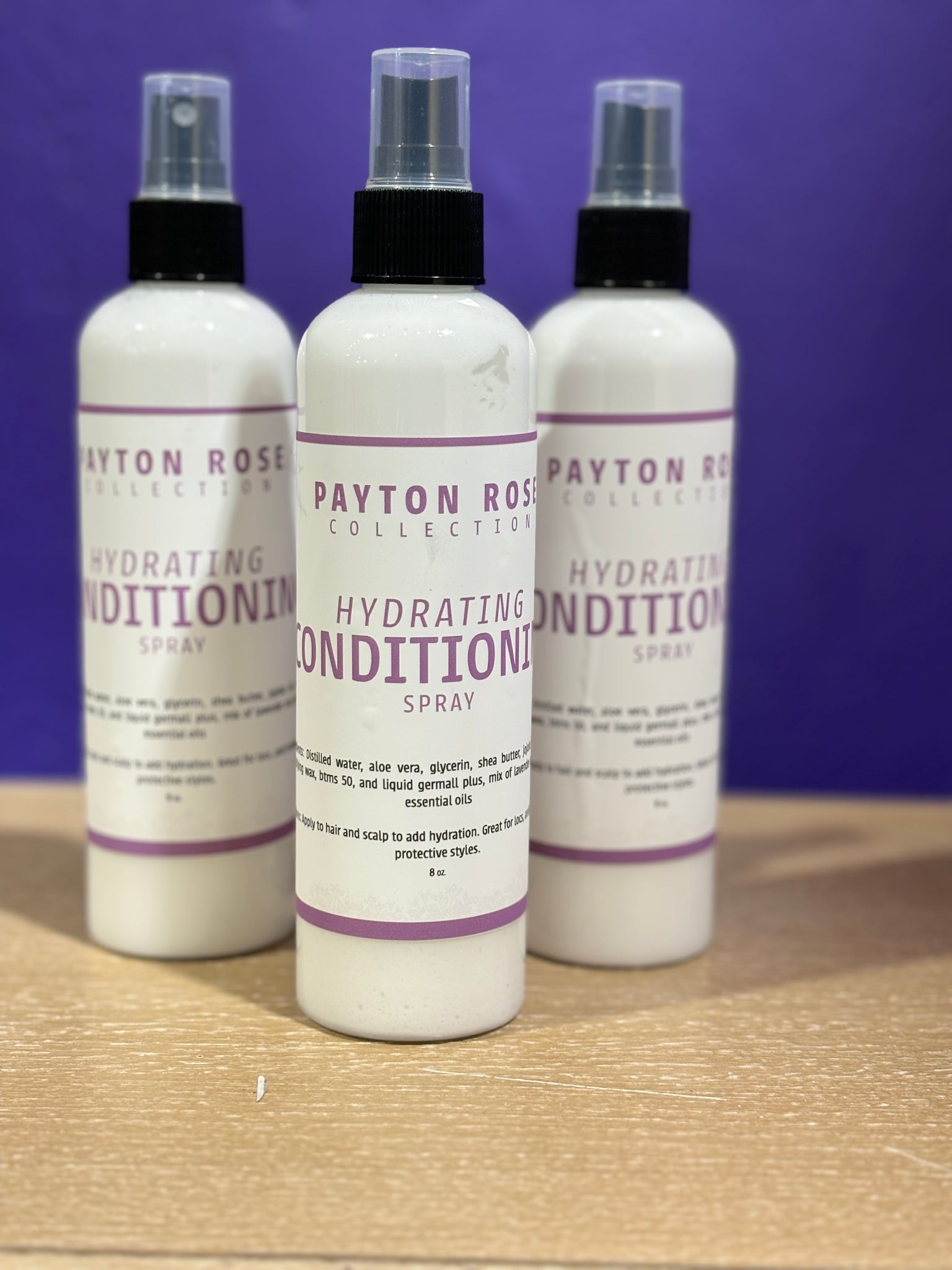 Hydrating Conditioning Spray