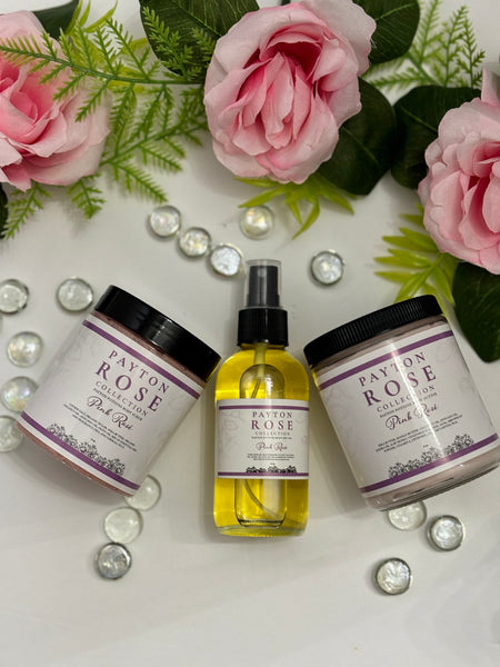 Pink Rose' Set