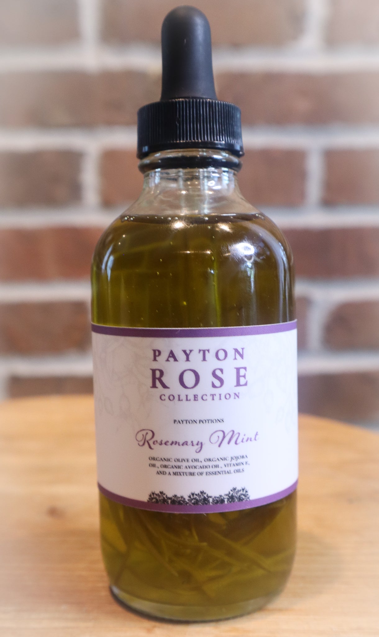 Rosemary Mint Oil