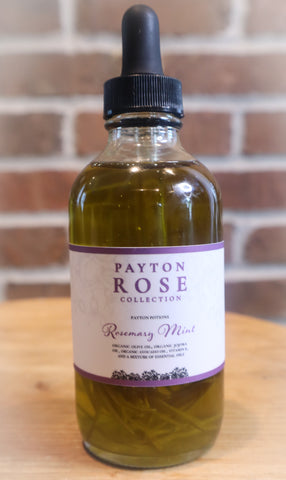 Rosemary Mint Oil