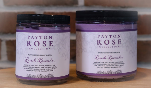 Lavish Lavender Body Butter