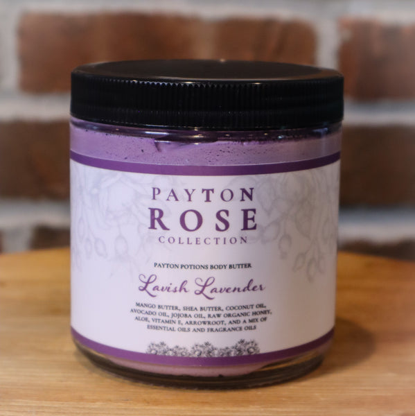 Lavish Lavender Body Butter