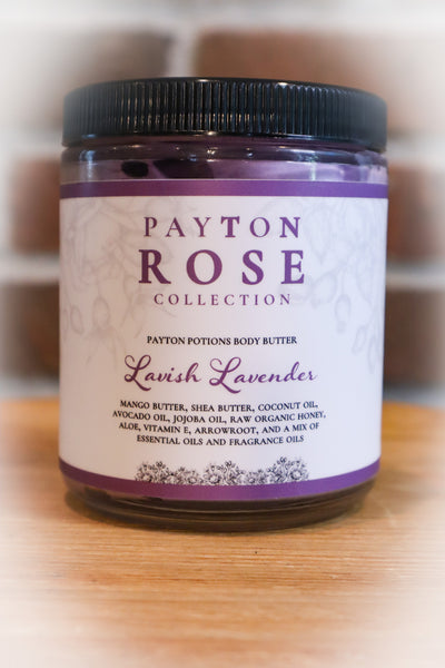 Lavish Lavender Body Butter