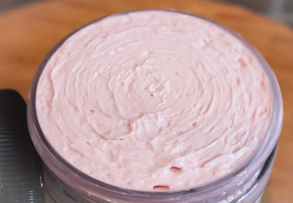 Strawberry Short Cake Body Butter