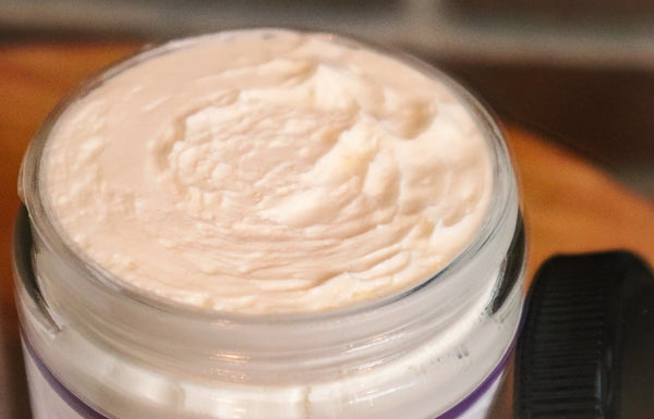 Vanilla Creme Body Butter